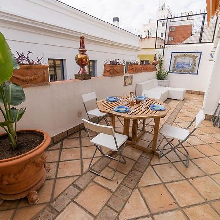 Suay Apartments Seville Exterior photo
