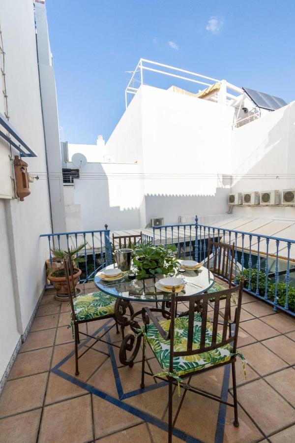 Suay Apartments Seville Exterior photo