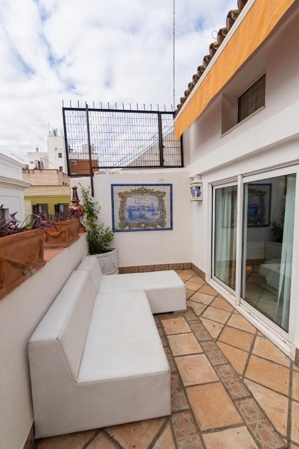 Suay Apartments Seville Exterior photo
